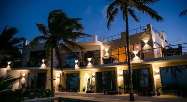Hotel Casa Cielo, Rezerwuj Hotel Cancún Quintana Roo