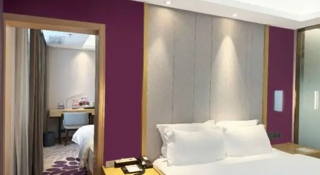 Люкс Standard Lavande Hotel Shiyan Dongfeng Avenue Airport