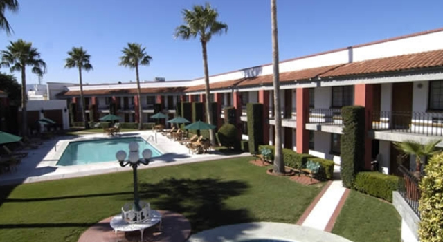 Полулюкс Hotel Colonial Ciudad Juarez