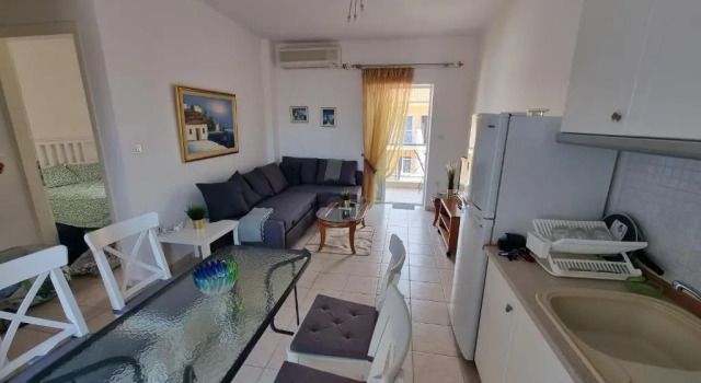 Апартаменты Lucas3 Lux Flogita apartment