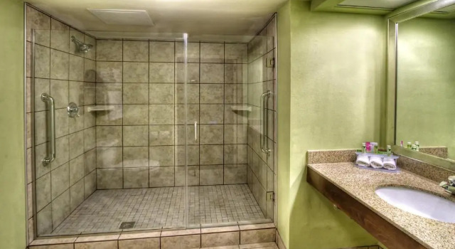 Люкс Holiday Inn Express Greenville by IHG