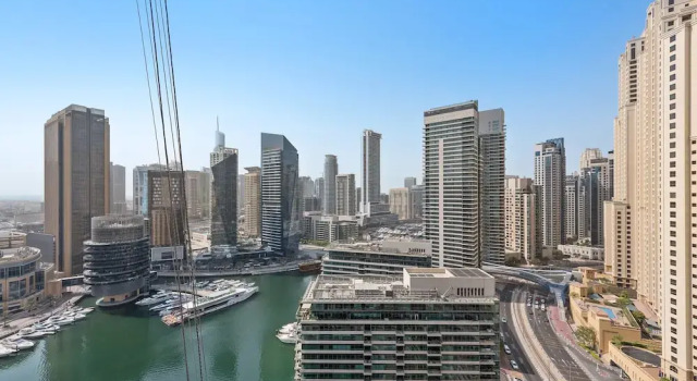 Silkhaus in Bay Central Near Metro, Забронировать Апартаменты/квартира Апартаменты Эмирата Дубая, рядом с Dubai Marina Yacht Club, Апартаменты/квартира