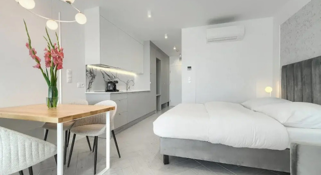 Sea & Lake - City Apartments, Buchen Sie Ferienwohnung Hotels in Westpommern mit Pool, Schwimmbad