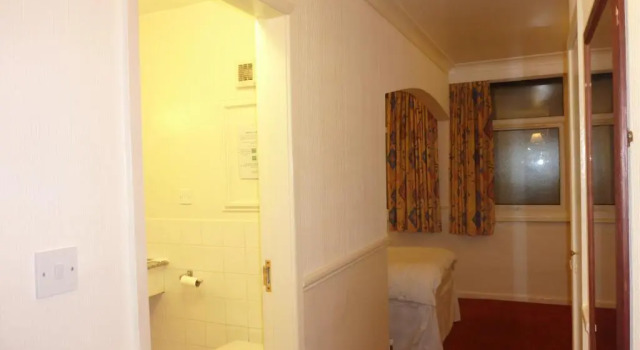 Одноместный номер Standard The Highfield Hotel