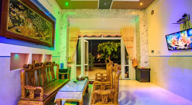 Hoang Thong Motel, Rezervasyon Motel Ly Son Quang Ngai