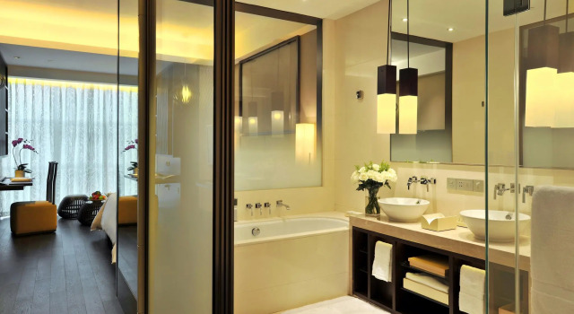 Двухместный номер Deluxe Himalayas Hotel Shanghai