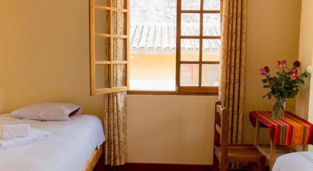 Двухместный номер Superior Tumy house B&B