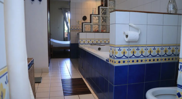 Номер Deluxe Hôtel Restaurant Coco Lodge Majunga