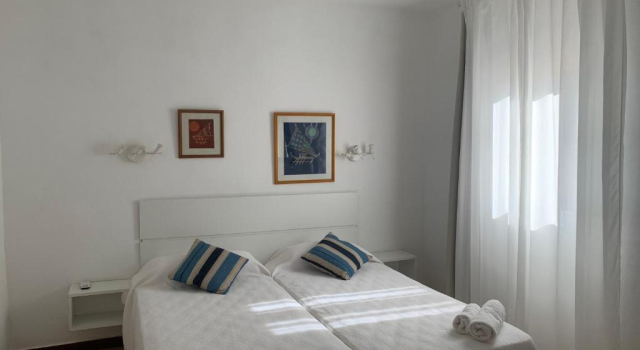 Апартаменты Apartamentos Vista Vedrá