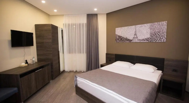 Standard Double room Bien hotel