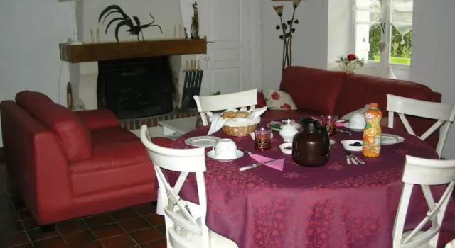 La Chataigneraie, Boek Hotel  