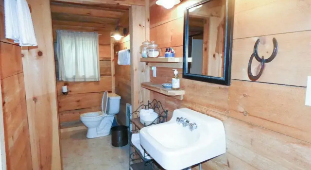 Номер Standard The Cabins at Seven Foxes