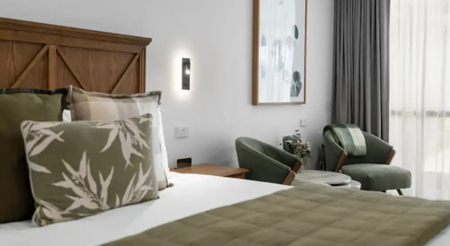 Номер Premier Beechworth Motor Inn