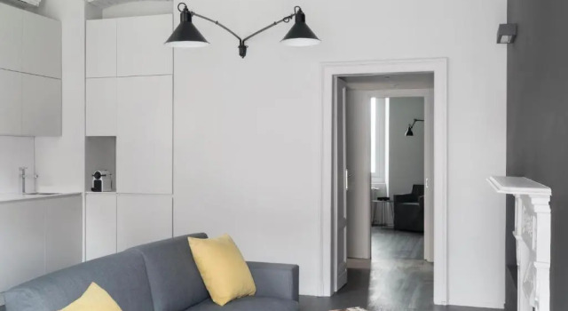 Апартаменты c 1 комнатой Brera Apartments in Porta Ticinese