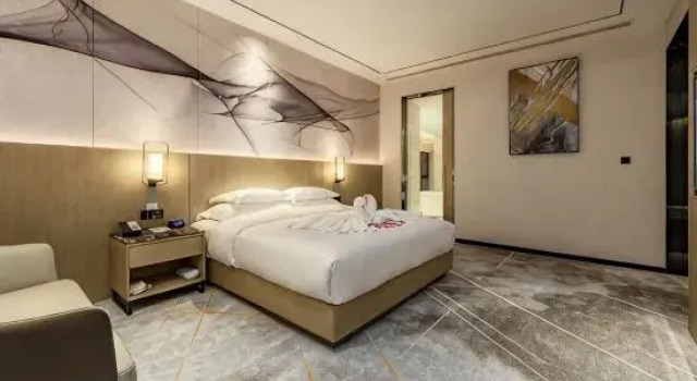 Люкс Business Yuhotel Kunming Northeast