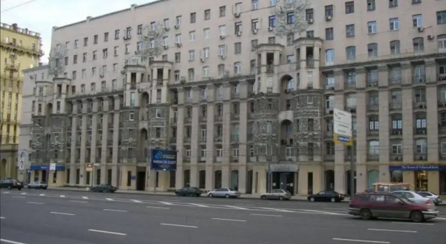 МосАпарт