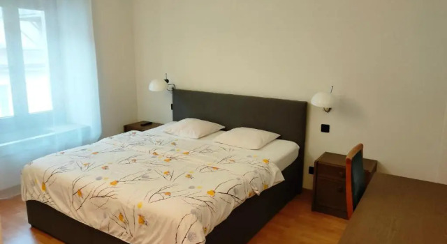 Двухместный номер Standard Hôtel La Fontaine