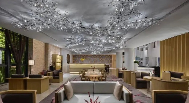 Garrya Xian Lintong, Boek Hotel Hotels in Lintong met parkeren, Parkeren