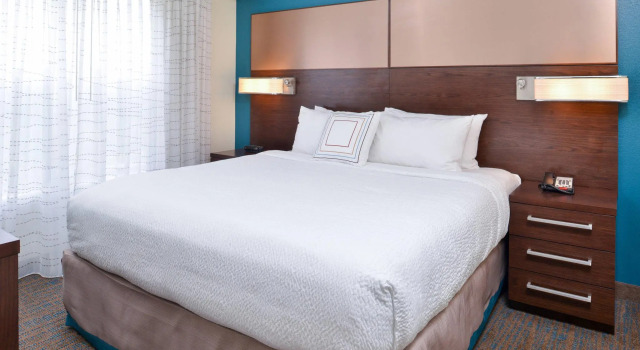 Люкс с 2 комнатами Residence Inn by Marriott Branson