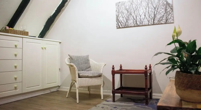 Номер Economy Van der Stel Manor