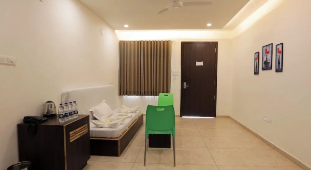 Deluxe suite Leena Resort