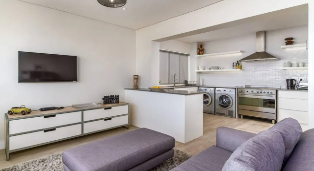 Ocean Front Apartment w Sea Views Pleasant Ways, Забронировать Апартаменты/квартира Отели Cape Peninsula с парковкой, Парковка