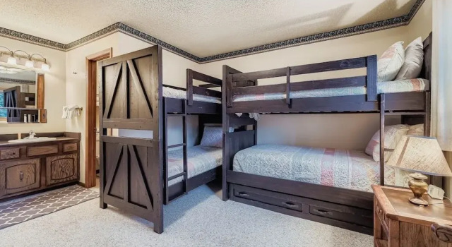 Snowdance C304 2 Bedroom Condo