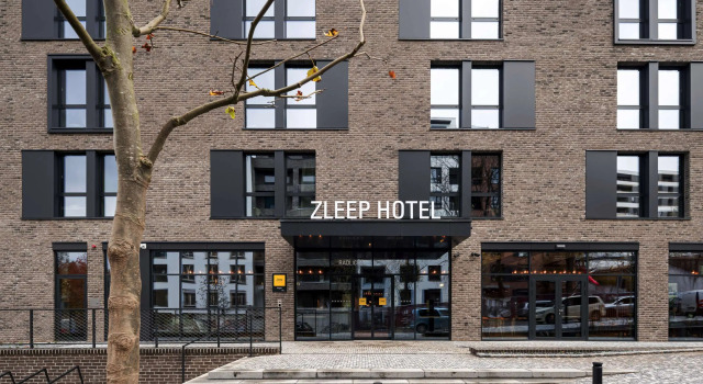 Zleep Hotel Prague, Reserva ahora Hotel Hoteles en Praga con desayuno, cerca de Estación de metro Jinonice, Desayunos