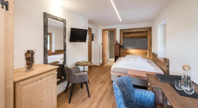 Номер Standard Sporthotel Exclusive