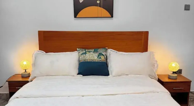 Апартаменты Deluxe Maja Apartments Kampala