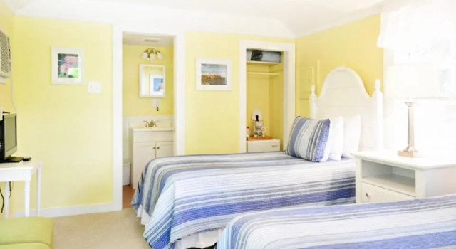 Двухместный номер Standard 2 River Road Inn & Cottages