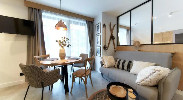 Апартаменты Deluxe Tatra Square Apartments