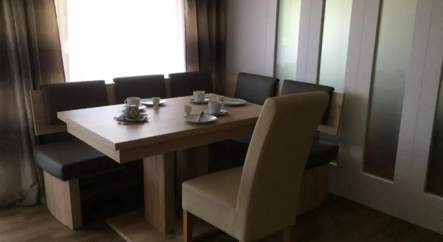 Апартаменты с 2 комнатами с балконом Haus Sonnenhang