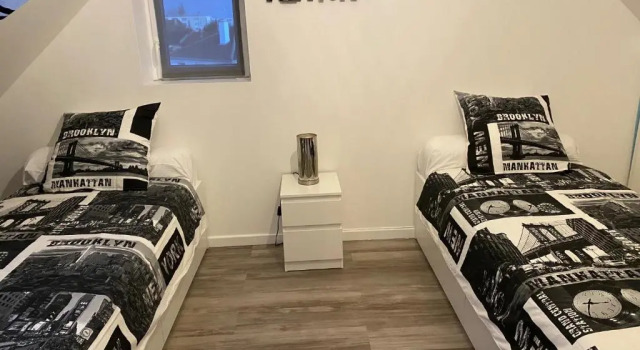 Logement Calme Et Spacieux Avec Terrasses, Book Apartment Le Havre 