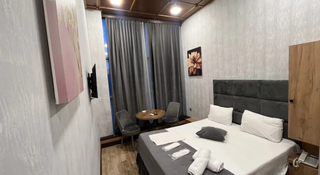 Secret Hotel Baku
