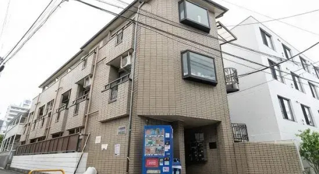Escale shiinamachi, Book Hotel Tokyo Tokyo Prefecture