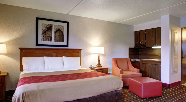 Rodeway Inn New Braunfels - San Antonio Area