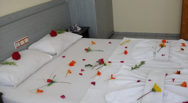Апартаменты Standard Semiz Apart Hotel