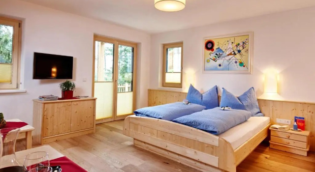 Студия Appartement Waldhäusl