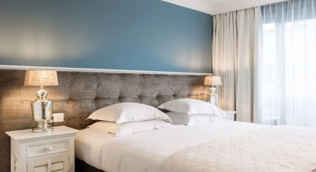 Двухместный номер Standard с видом на город Hotel Cocoon