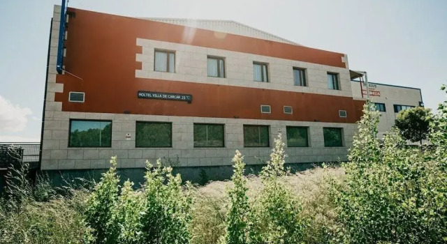 Hotel Villa De Cárcar, Prenota Hotel Carcar La Ribera Navarra