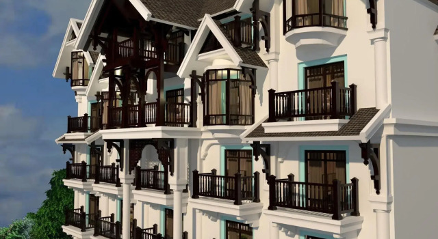 Anio Boutique Hotel Hoi An, Rezervați Hotel boutique Cam Chau 
