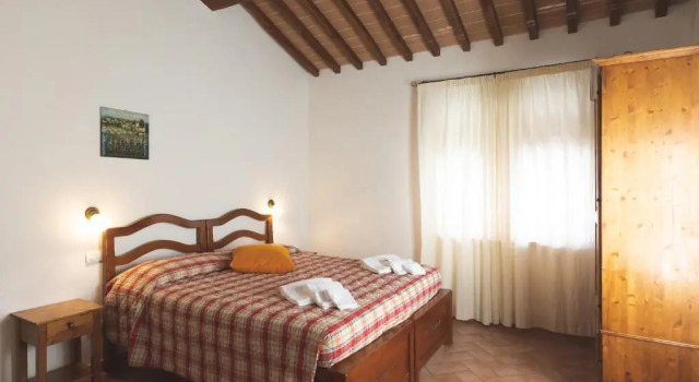 Трёхместный номер Standard Resort Le Tegole