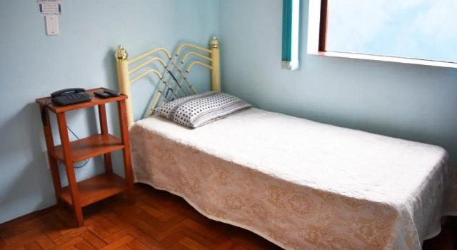 Номер Standard Palace Hotel Itapira