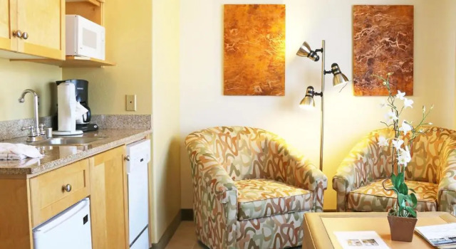 Студия Raintrees Cimarron Golf Resort Palm Springs