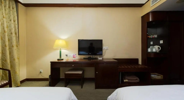 Двухместный номер Standard Jade Garden Hotel
