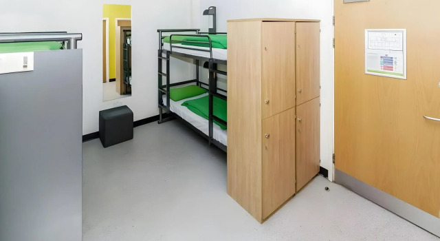 YHA London Central, Забронировать Хостел Вестминстер Лондон, рядом с Больница короля Эдуарда VII