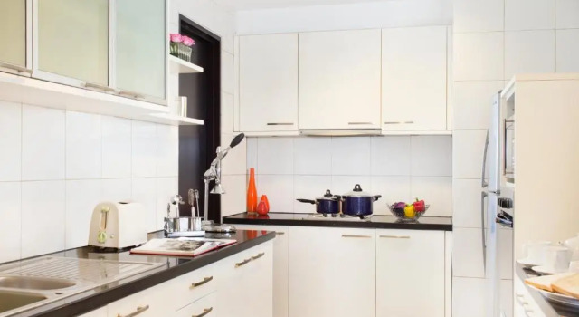 Номер Executive с 2 комнатами Somerset Berlian Jakarta