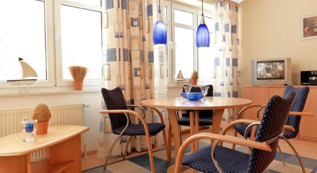 Апартаменты Haus Seeblick Seeblick 5