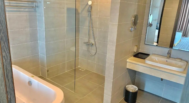 Люкс Executive Muong Thanh Luxury Saigon Hotel